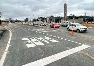 Complexo Viário do Alto Tietê: Obras avançam e haverá desvio na SP-066