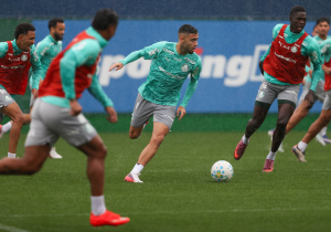 Palmeiras e São Paulo fazem o Choque-Rei