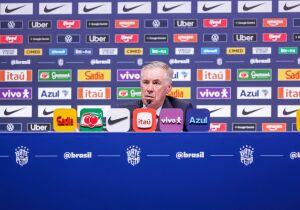 Convocação para amistosos da seleção será no dia 9 de setembro
