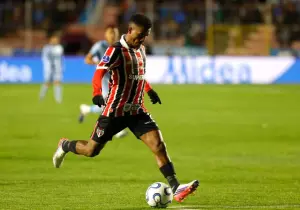 São Paulo e Boca Juniors se enfrentam 