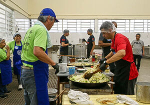 Bunkyo Suzano recebe 1,5 mil visitantes no Festival do Yakisoba