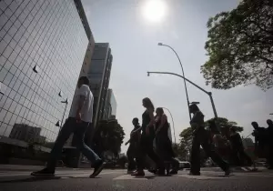 Defesa Civil prevê primavera marcada por calor intenso e temporais frequentes em São Paulo