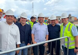 Rodrigo Ashiuchi consolida parceria pela entrega do Complexo Viário do Alto Tietê