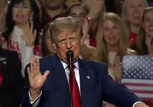 Trump cita PCC e CV e diz que Brasil não conseguiu enfrentar facções