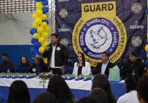 Cerimônia marca formatura de 106 alunos do Jardim Alterópolis no programa Guard