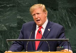 Na ONU, Trump ameaça novamente usar força militar na América Latina