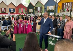 Orquídea Fest Poá é aberta e vai até domingo