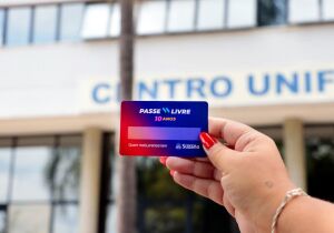 Prazo para adesão ao Passe Livre Estudantil termina na próxima quarta-feira 
