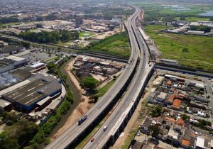 'Suzano Mais Emprego' divulga 30 vagas para atuação nas obras do Complexo Viário do Alto Tietê