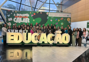 Condemat+ leva representantes de municípios a encontro nacional sobre educação em Curitiba