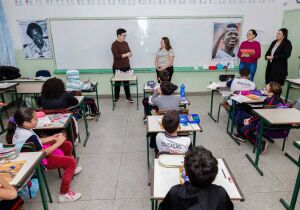 Projeto 'Verdade na Rede' será ampliado para uma nova escola ainda neste ano