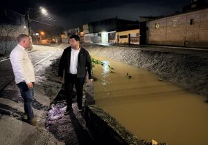 Suzano registra mais de quatro vezes a chuva esperada para setembro e prefeito intensifica vistorias
