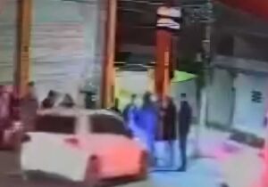 Jovem é atropelado no Centro de Suzano; condutor fugiu do local