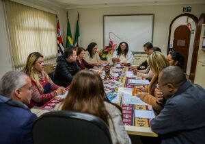 Ferraz fortalece ações pela equidade e pela garantia de direitos na Educação