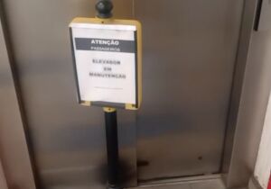 Três elevadores da Estação Suzano estão fora de operação
