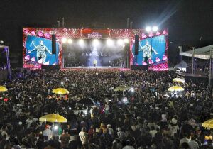 Orquídea Fest Poá 2026 entra na contagem regressiva com grandes shows nacionais 