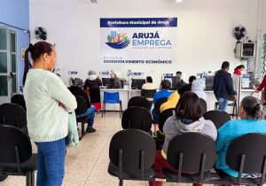 Arujá abre 137 novas vagas de emprego 