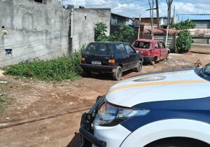 GCM localiza veículo furtado em Jundiapeba com apoio do Smart Mogi 