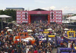Orquídea Fest terá transporte gratuito para crianças no domingo (27)