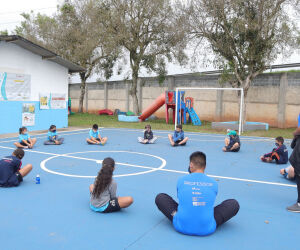 Escola do Jardim Planalto recebe nova edição do projeto 'Educando pelo  Esporte' - Diário de Suzano