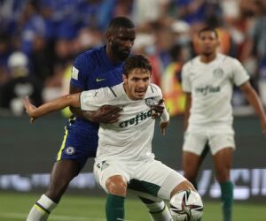 Palmeiras leva final para a prorrogação, mas perde para o Chelsea
