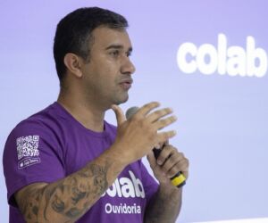 Colab - A rede social para cidadania