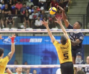 Em decisão no tie-break, Vôlei Guarulhos perde para Suzano na estreia da  Superliga - GRU Diário