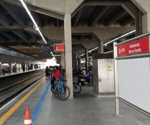 Especial: Linha 11 até Barra Funda 'quebra' baldeação e reduz tempo de  viagem - Diário de Suzano