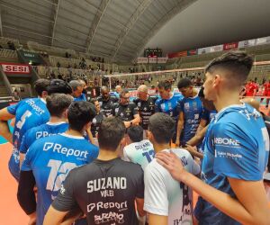 Guarulhos vence o Suzano no primeiro duelo da final do Paulista