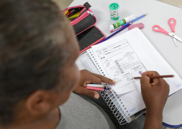 Taxa de alfabetização chega a 93% da população brasileira, revela IBGE
