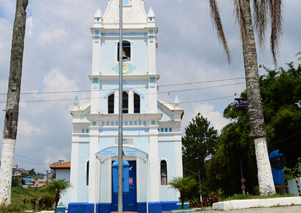 Suzano avança no projeto de tombamento de patrimônios culturais e 'mira' Igreja do Baruel