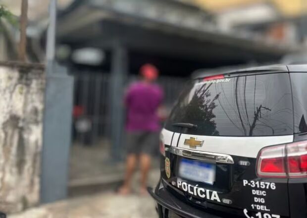 Polícia cumpre mandados em Ferraz em operação contra fraudes bancárias 