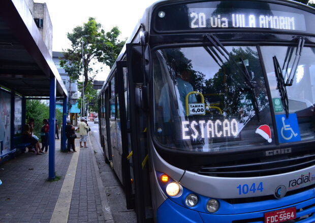 Pesquisa sobre transporte em Suzano é prorrogada até fevereiro de 2026