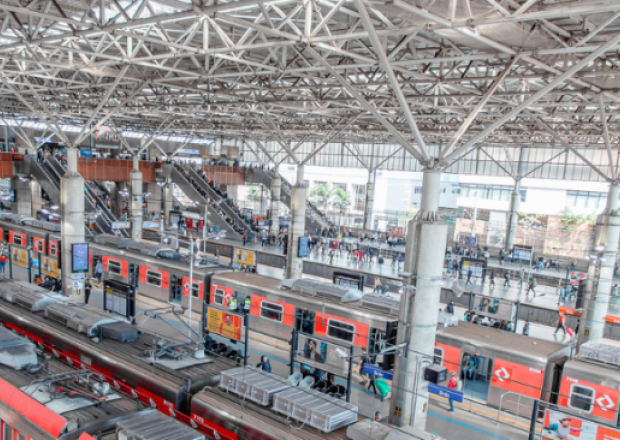 CPTM alerta alterações operacionais nas linhas 11-Coral e 12-Safira no Alto Tietê