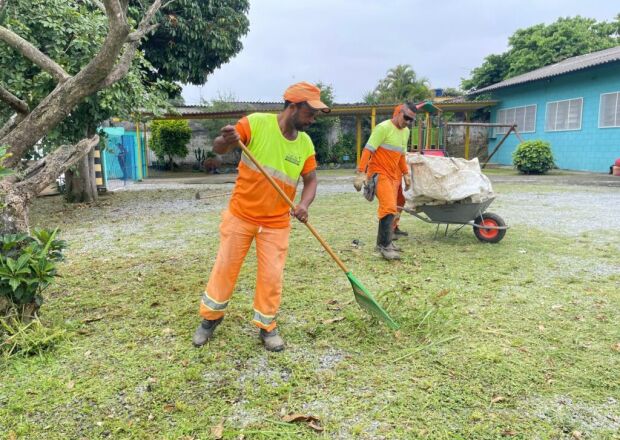 Ferraz realiza manutenção nas 66 escolas para o retorno às aulas