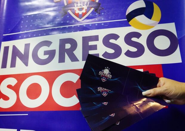 Fundo Social faz troca solidária para jogo do Suzano Vôlei contra o Sesi