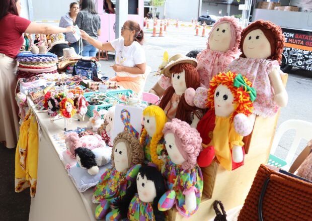 Suzano promove 'Festa do Artesão' entre esta quinta-feira e sábado