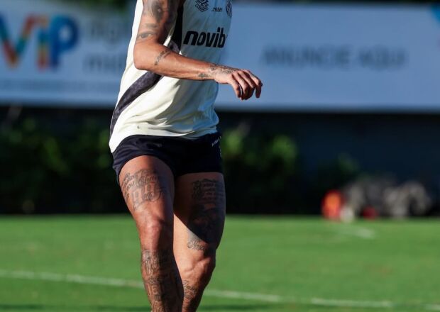 Neymar passa em branco na véspera de última convocação antes da Copa