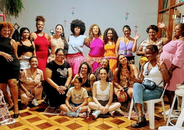 Mulheres Periféricas do Alto Tietê promovem encontro cultural e de fortalecimento feminino em Suzano