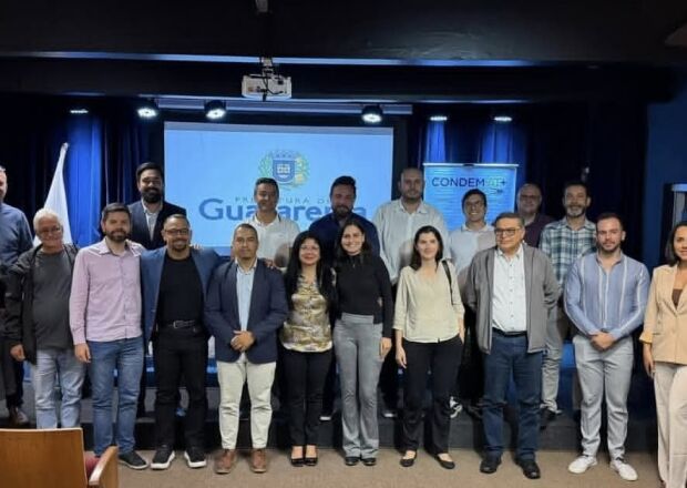 Secretaria de Desenvolvimento Habitacional realiza apresentação no Condemat