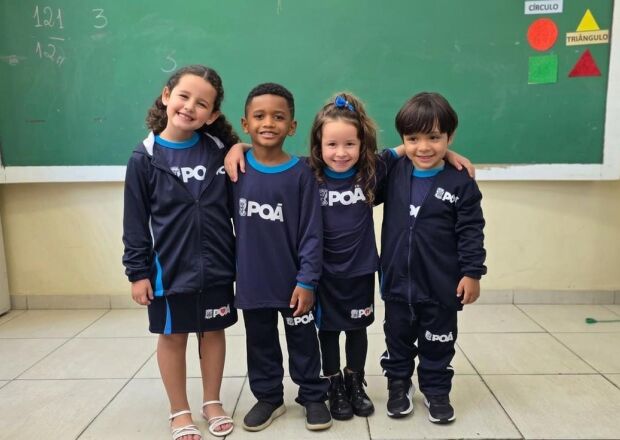 Prefeitura de Poá realiza entrega de uniformes escolares com modelo reformulado e novas peças