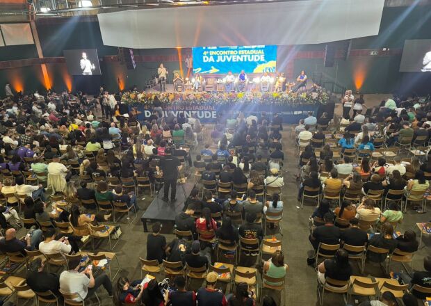Conselho Municipal da Juventude de Suzano participa de encontro estadual