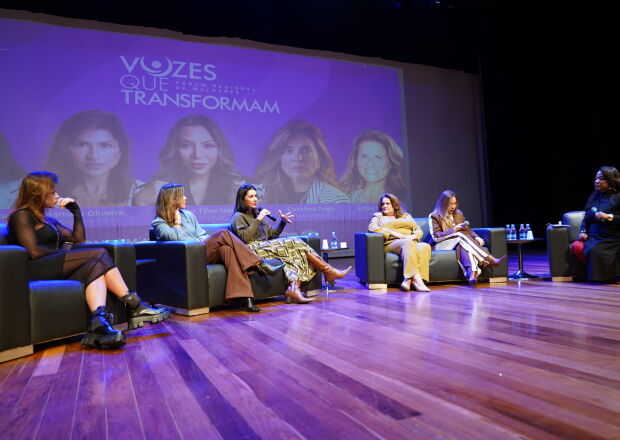Condemat+ promove Fórum Regional de Mulheres com diálogo sobre menopausa em Guarulhos