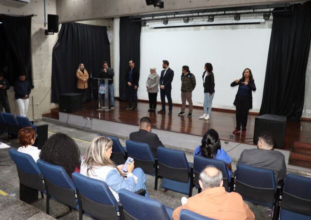Meio Ambiente promove 'Junho Sustentável' com ciclo de palestras sobre recursos hídricos