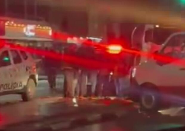 Adolescente é atropelado por ônibus em Suzano