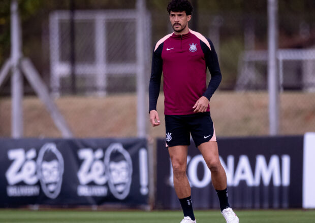 Corinthians vai a Porto Alegre no primeiro jogo das oitavas contra o Internacional
