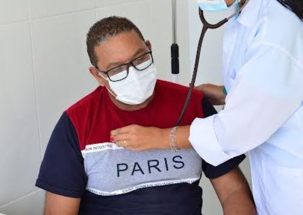 Saúde amplia busca ativa por casos de tuberculose nos postos de Suzano