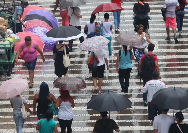 Previsão do tempo para terça-feira (15), em SP: temperaturas ficam mais amenas