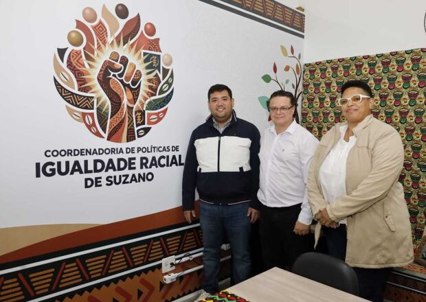 Prefeitura implementa Coordenadoria de Políticas de Igualdade Racial de forma pioneira no Alto Tietê