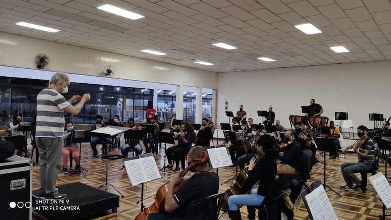 Orquestra Sinfônica Jovem de Mogi prepara segunda live em homenagem aos 250 anos de Ludwig van Beethoven